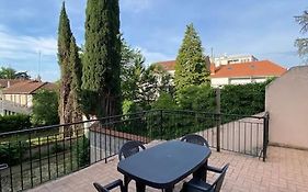 Appartement Spacieux Et Lumineux Terrasse